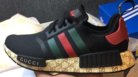 adidas nmd gucci price|gucci adidas nmd malaysia.